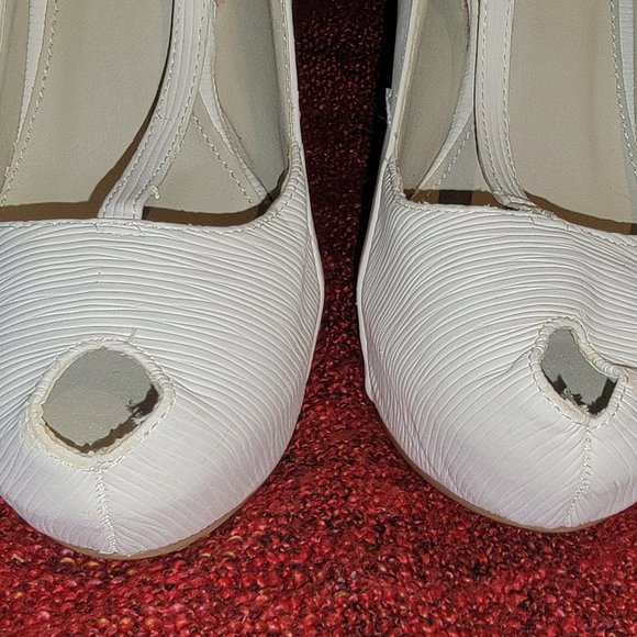 Qupid Mary Jane Peep Toe Heel - Picture 13 of 16